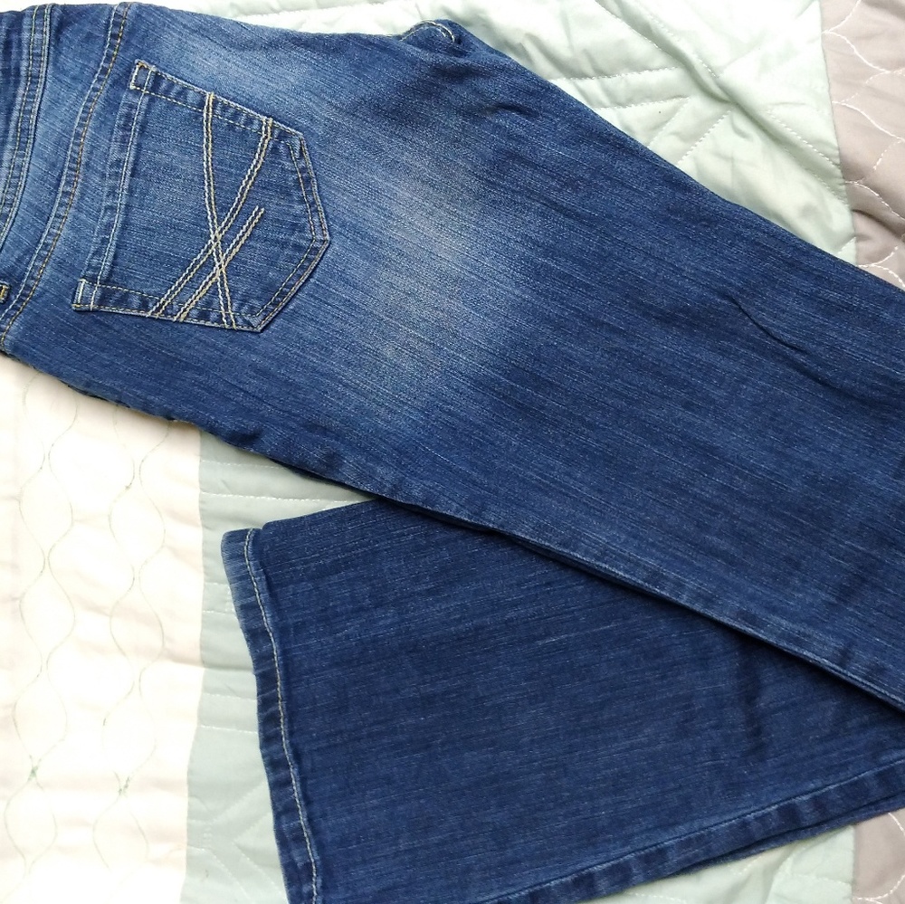 Aeropostale Flare Jeans